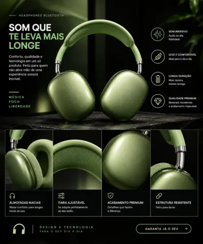 Fone de ouvido