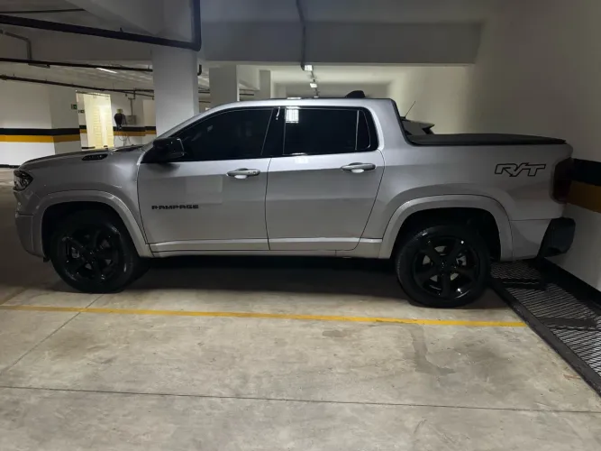 Ram Rampage R/T Hurric. 4 2.0 TB CD 4X4 Aut. 2026