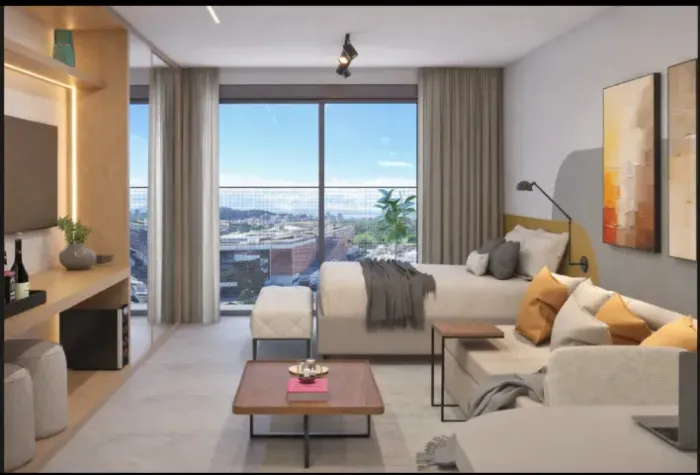 Lançamento Studio Na Santa Mônica - Florianópolis 