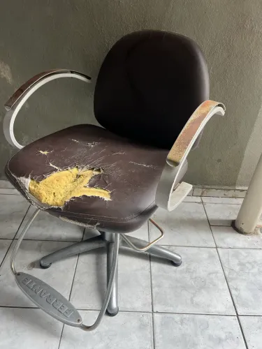 Cadeira hidráulica FERRANTE