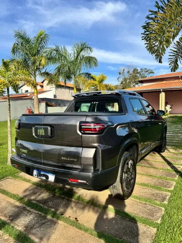 Fiat Toro Volcano 1.3 T270 4X2 Flex AUT 2026