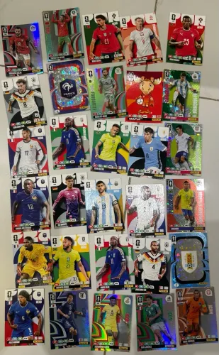 Cards Adrenalyn FIFA - PANINI (Unidade)