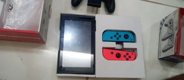Troco Nintendo switch por ps4