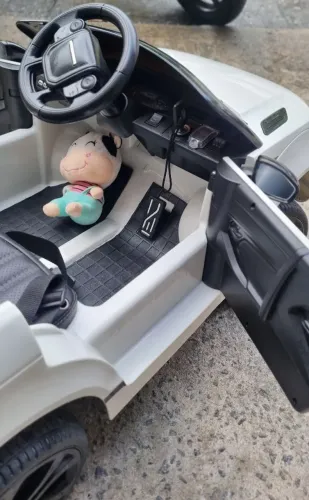 Carrinho elétrico