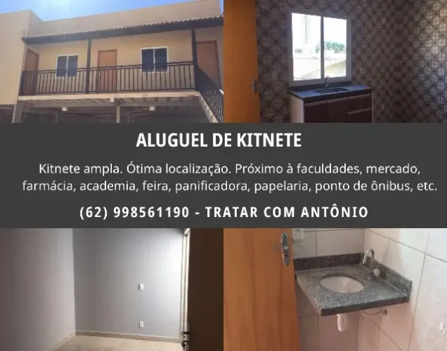 Kitnet | Anápolis