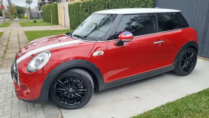 Mini Cooper S 2.0 Turbo 16V 3P Aut. 2017