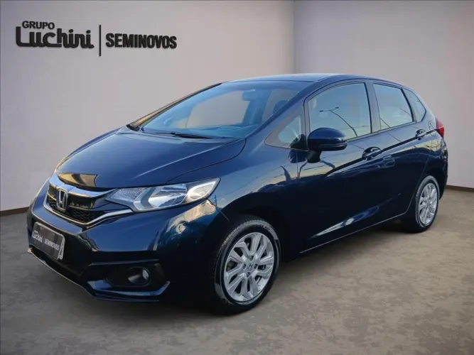 Honda Fit LX 1.5 Flexone 16V 5P Aut. 2018