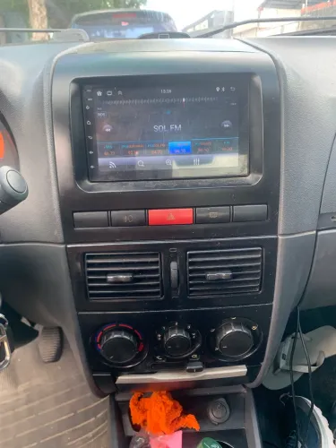 Fiat Palio ELX 1.3 MPI Flex 8V 4P 2004