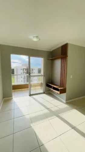 Apartamento Com Planejados de 2 Quartos