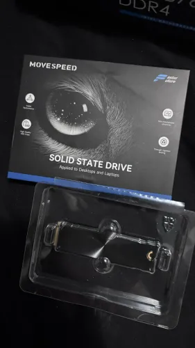 SSD 1tb Movespeed 7450mb/s NVME