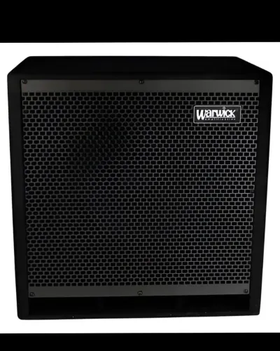 Caixa Warwick 4x10 , mais caixa 1x15 Zero Novas Contrabaixo