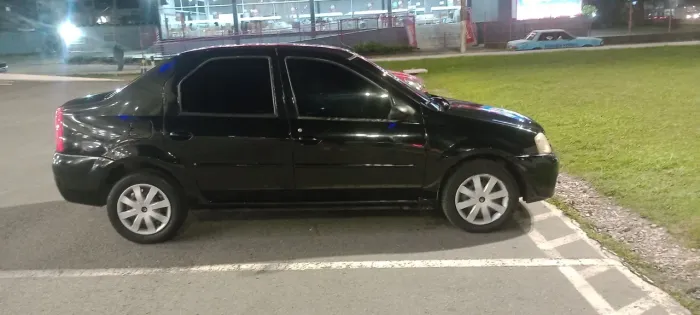Renault Logan Privilège Hi-flex 1.6 16V 4P 2008