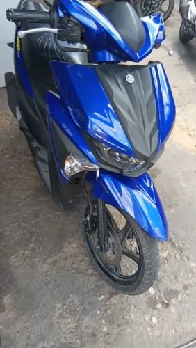 Yamaha Neo 125 