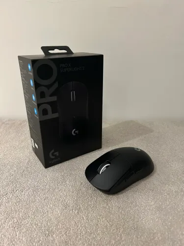 Logitech G pro X superlight 2