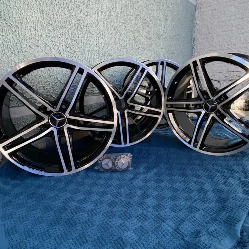 Roda Mercedes AMG GT aro 19