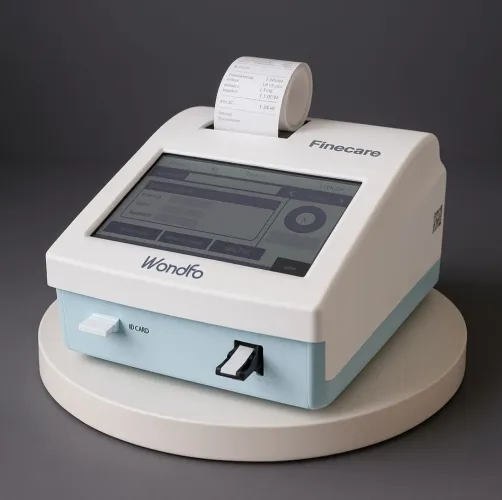 Finecare Plus - novo - Laboratório Point of care