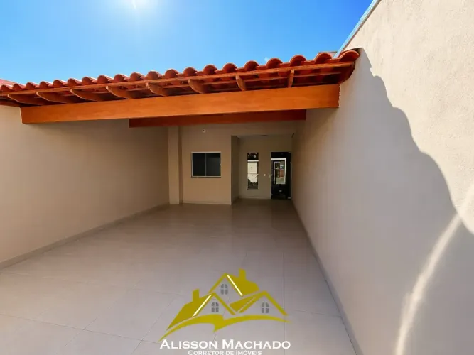 AFM - Casa de 3 Quartos no Independência OPORTUNIDADE!