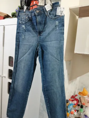 Calça skinny feminino tamanho 42