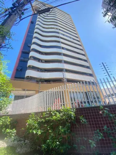 Apartamento à venda no Condomínio Luiz Facchinetti- Porteira Fechada - Teresina/PI