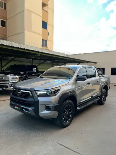 Toyota Hilux CD Conquest 4X4 2.8 Die.aut 2024