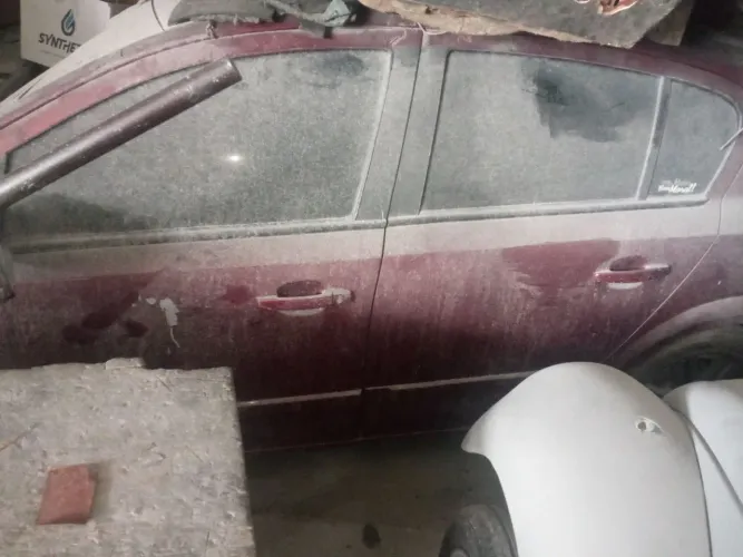 Vectra GT retirada de peças 