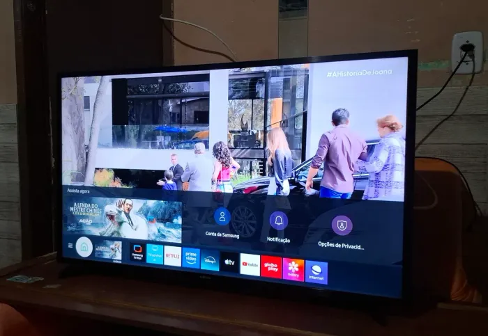 SmartTV 43" Samsung 