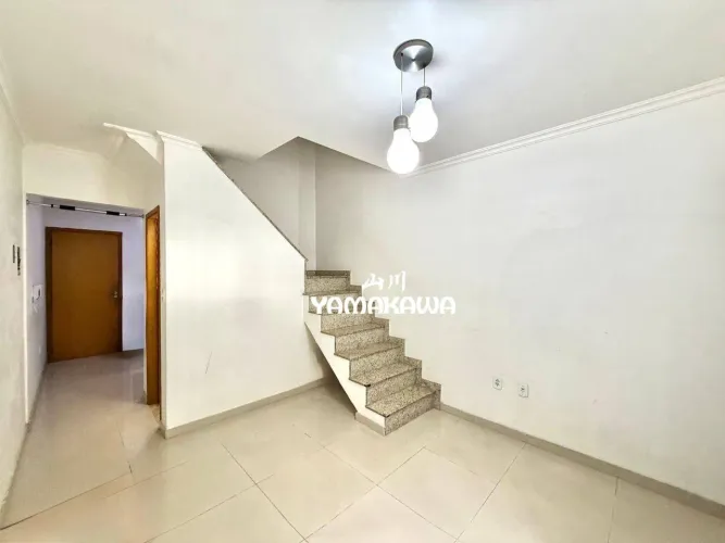 Sobrado com 3 dormitórios à venda, 95 m² por R$ 450.000,00 - Penha - São Paulo/SP