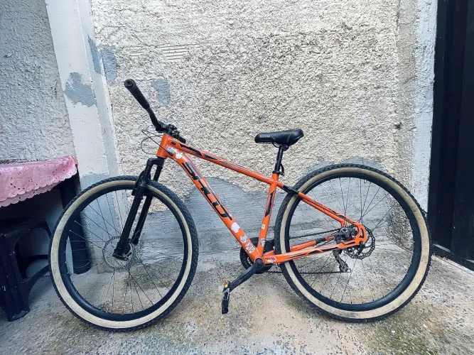 ? BICICLETA ARO 29 - ÚNICO DONO