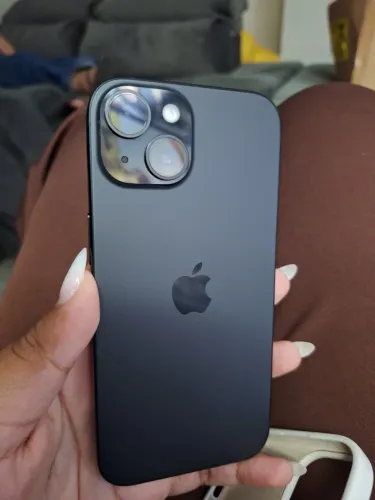 iPhone 15 128GB - Preto