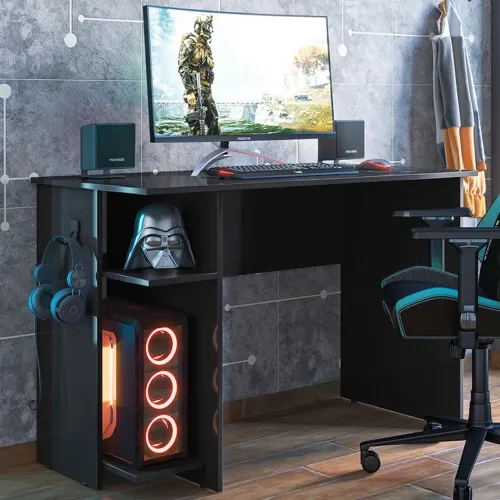 Mesa Office gamer - Promoção 