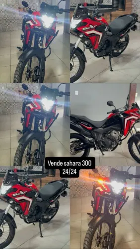 Sahara 300