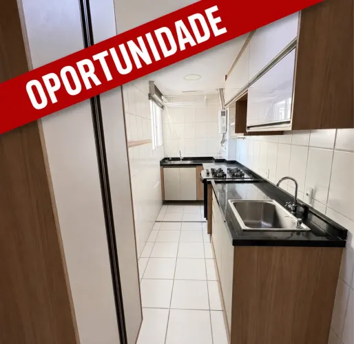 Lindo apartamento 2 quartos reformado | R$ Entrada 27.000