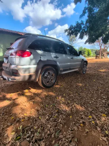 Fiat Palio Weekend Adventure Locker 1.8 Flex 2012