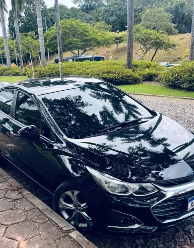 Chevrolet Cruze LT 1.4 16V Turbo Flex 4P Aut. 2022
