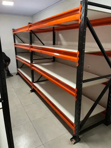 Gôndolas e refrigeração