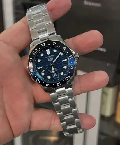 Relógios Premium Tissot, Tag Euer e Rolex