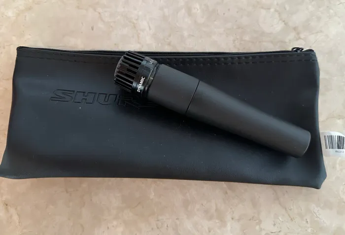 Microfone Shure SM57