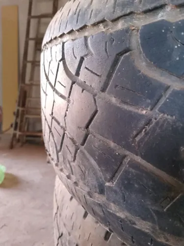Pneu Pirelli scorpion 16
