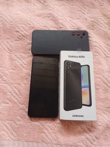 Vendo ou troco celular a05s de 128gb e 6 de memória ram 