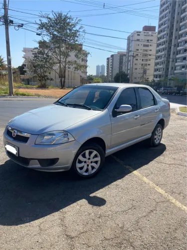 Fiat Siena EL 1.4 MPI Fire Flex 8V 4P 2014