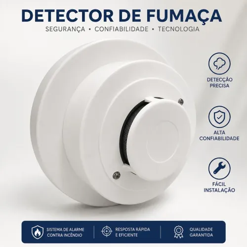 Alarme de Incêndio.