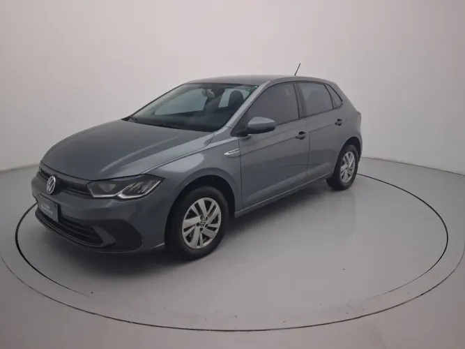 Volkswagen Polo Comfortline TSI 1.0 Flex 12V Aut. 2025