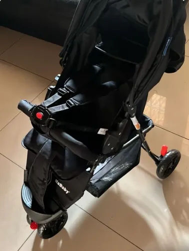 Carrinho de bebê 