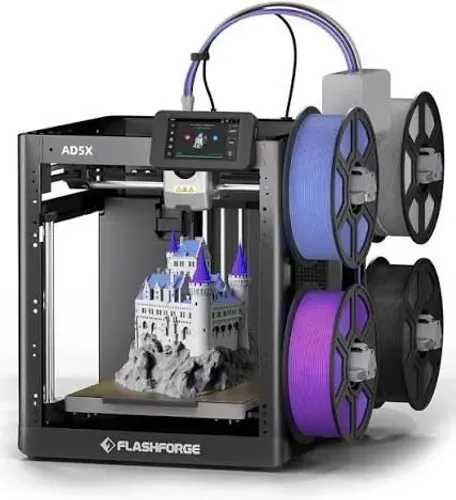 Impressora 3D AD5X FlashForge Adventuter 5X