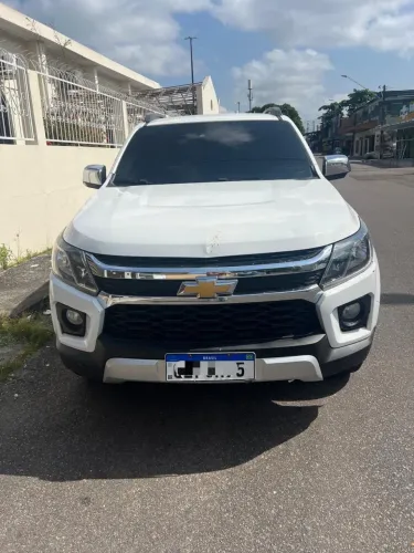 Chevrolet S10 Pick-up LTZ 2.5 Flex 4X4 CD Aut. 2022
