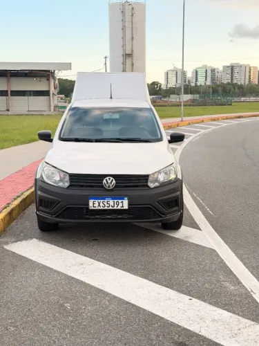 Volkswagen Saveiro Robust 1.6 Total Flex 16V 2023
