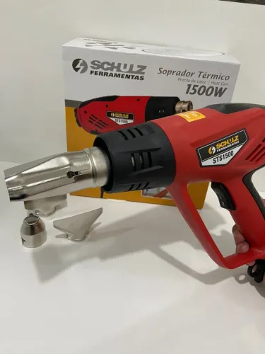 Soprador Termico 1500w 127V Schulz