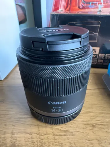 Canon RF 14:30 novinha