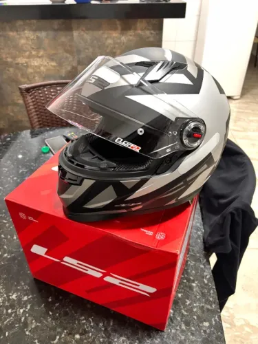 Capacete ls2 star war