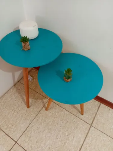 Vendo duas mezinha de canto